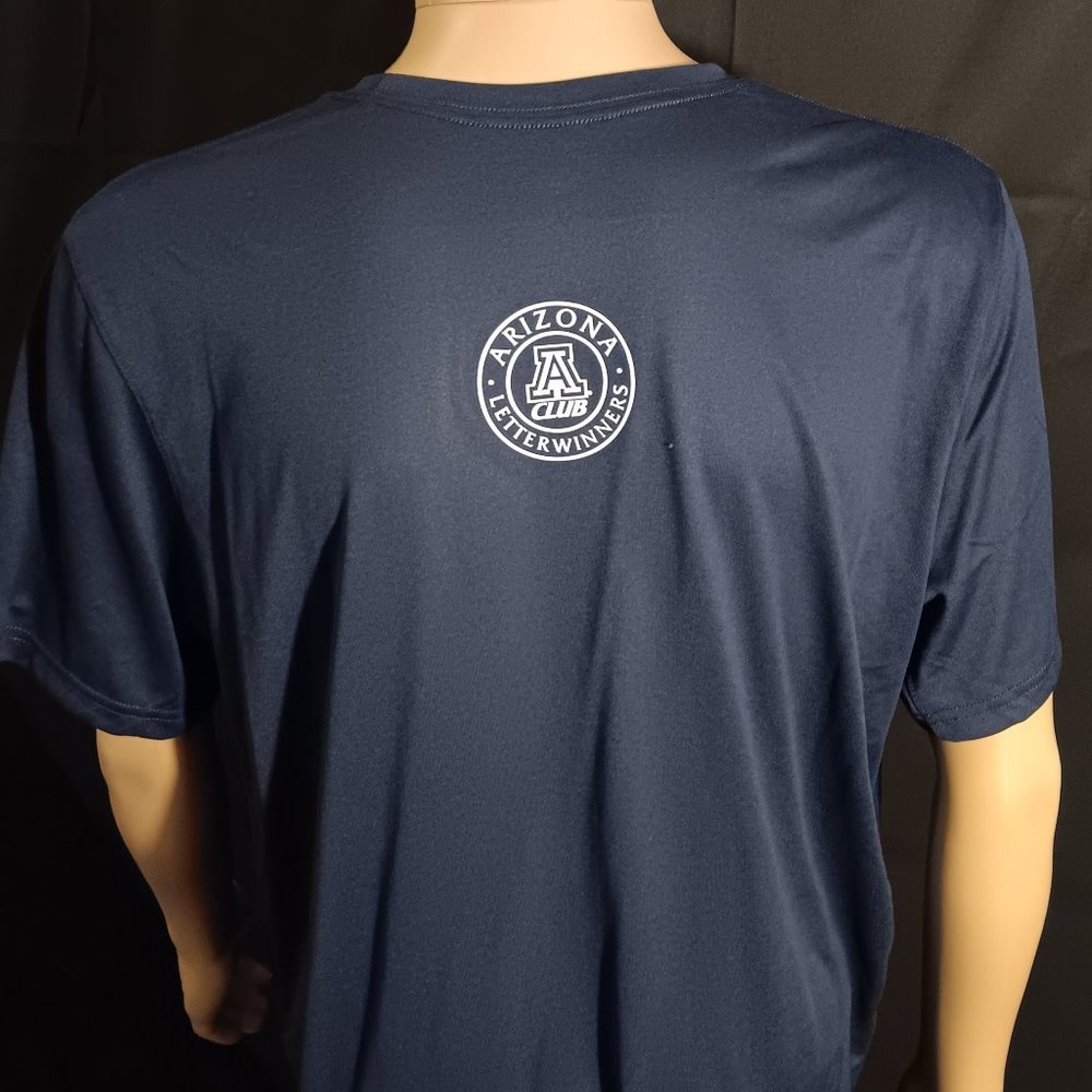 NIKE UNIVERSITY OF ARIZONA FOOTBALL - Picture 2 of 4